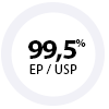 Nicotine EP/USP Grade 99.5% Pure
