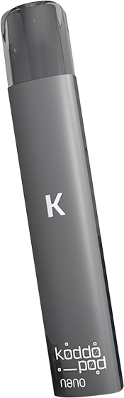 Koddopod Nano, une cigarette électronique idéale.